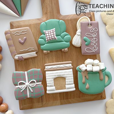 West Side Moms Holiday Cookie Class - 12/07/25