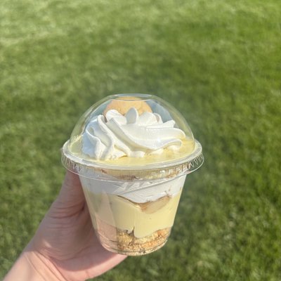 Dessert Cups 