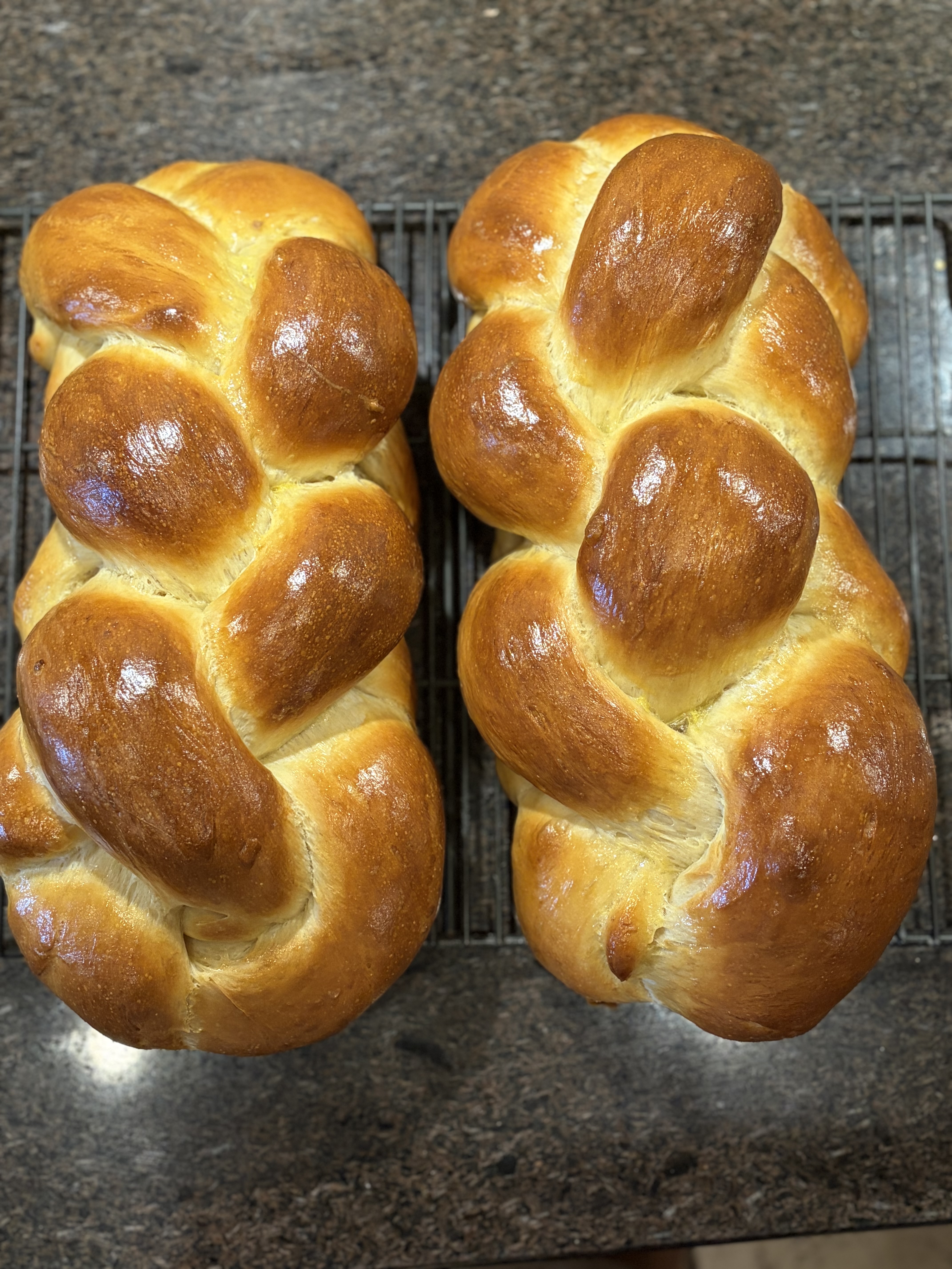 Challah Bread