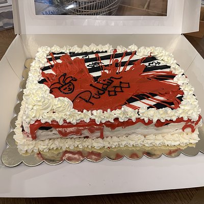 Sheet Cake 
