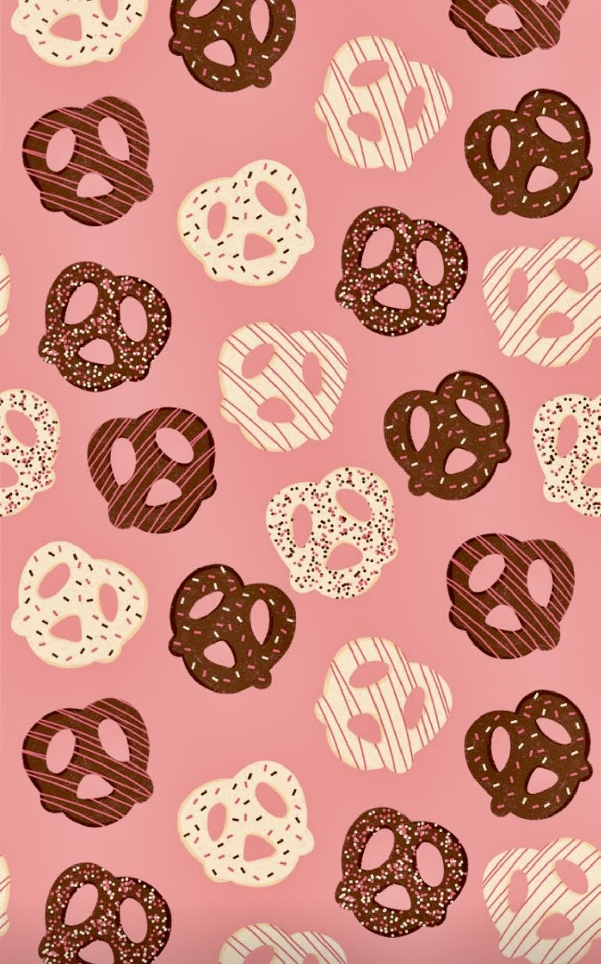 Chocolate Covered Pretzel Rods