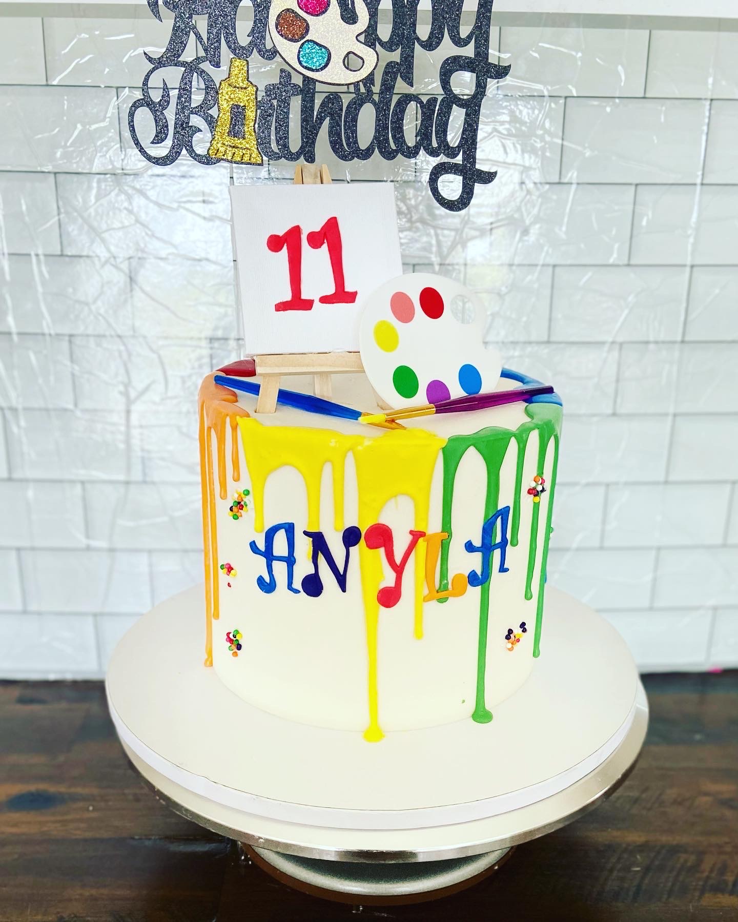 7” Regular Serves 16-20