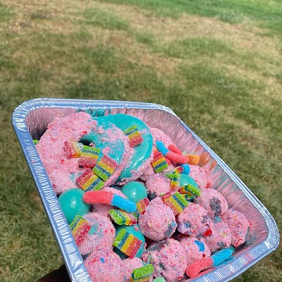  S𝚖𝚊𝚕𝚕  C𝚊𝚗𝚍𝚢 F𝚛𝚞𝚒𝚝 P𝚕𝚊𝚝𝚝𝚎𝚛 🍭