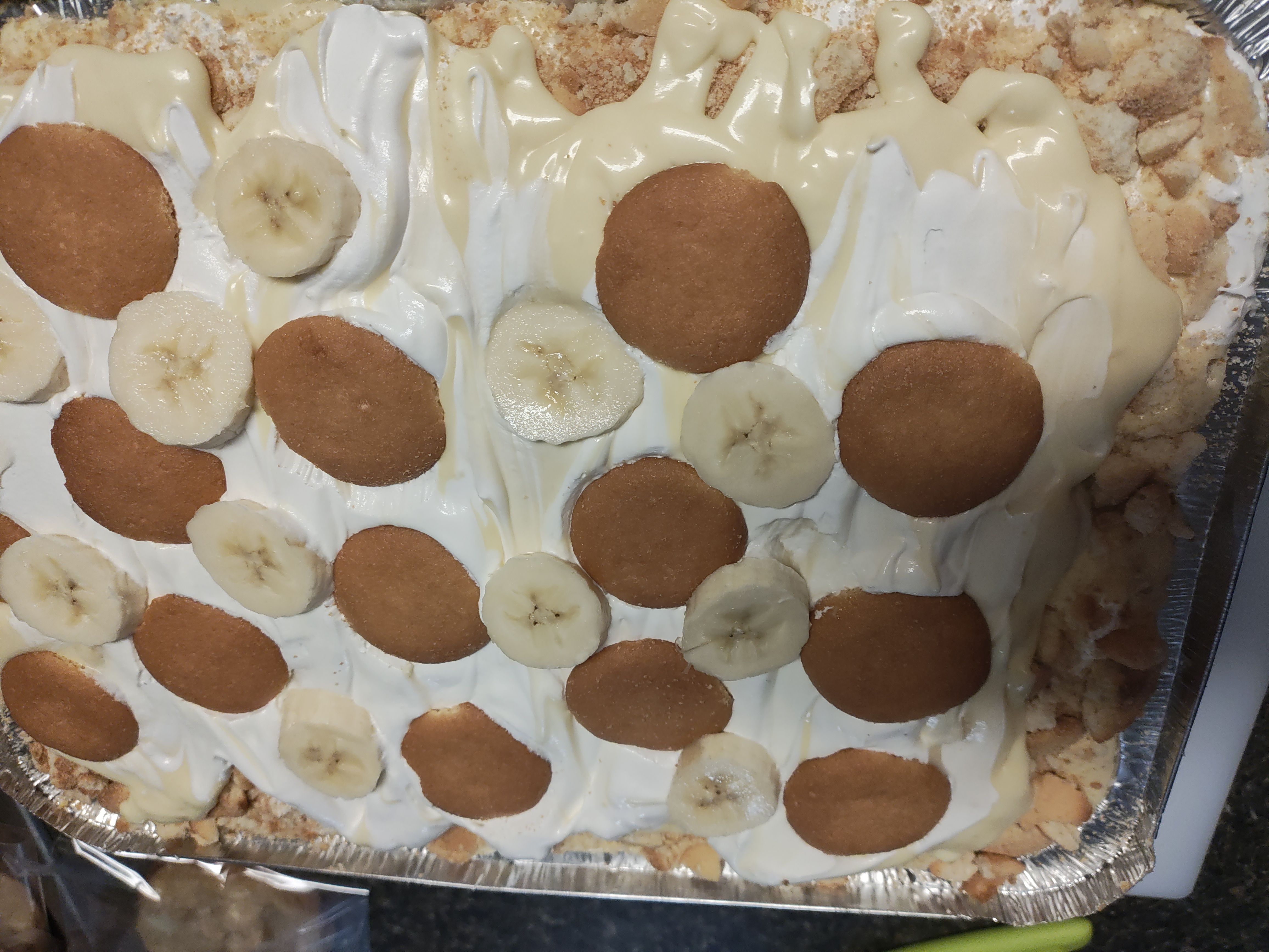 Original Banana Pudding Or With Variety 