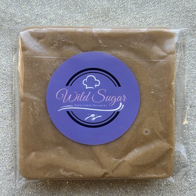 Peanut Butter Chocolate Layer Fudge 