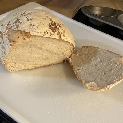 Bread Loaf /or Sourdough -flavored $2+ Extra 