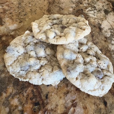 Sourdough Chocolate Chip Oatmeal Cookies