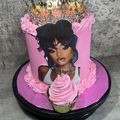Make a Wish Cake