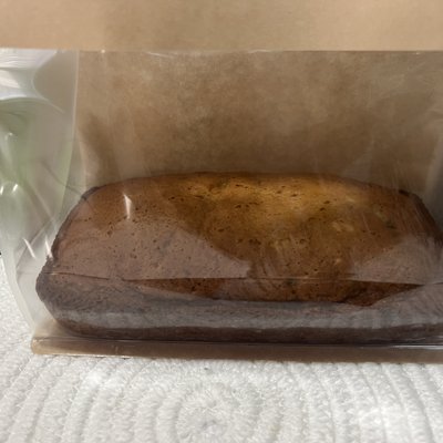 Pumpkin Loaf 