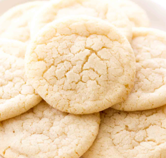 Bakers Dozen - Sugar Cookies