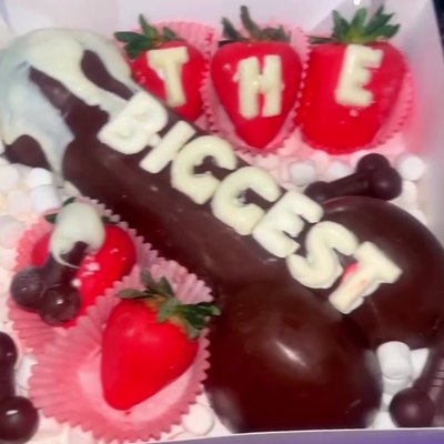 Breakable Biggest Penis And Berries