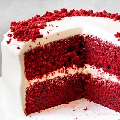 Red Velvet Cake 