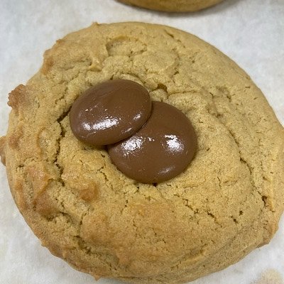 Peanut Butter Blossoms 