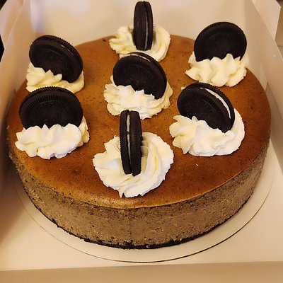 Oreo Cheesecake 