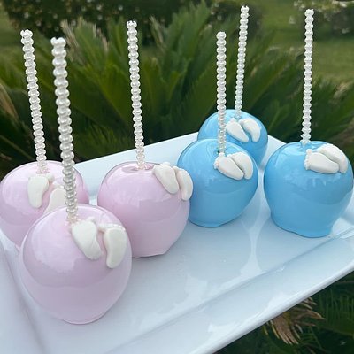 Candied Apples