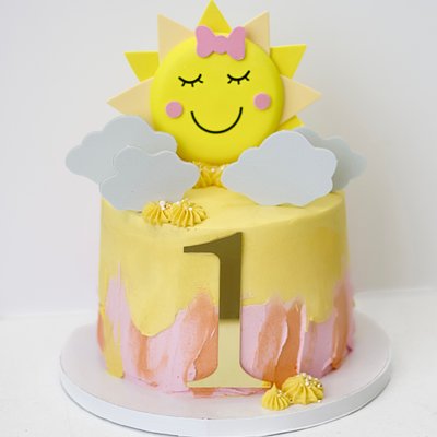 Smash Cake