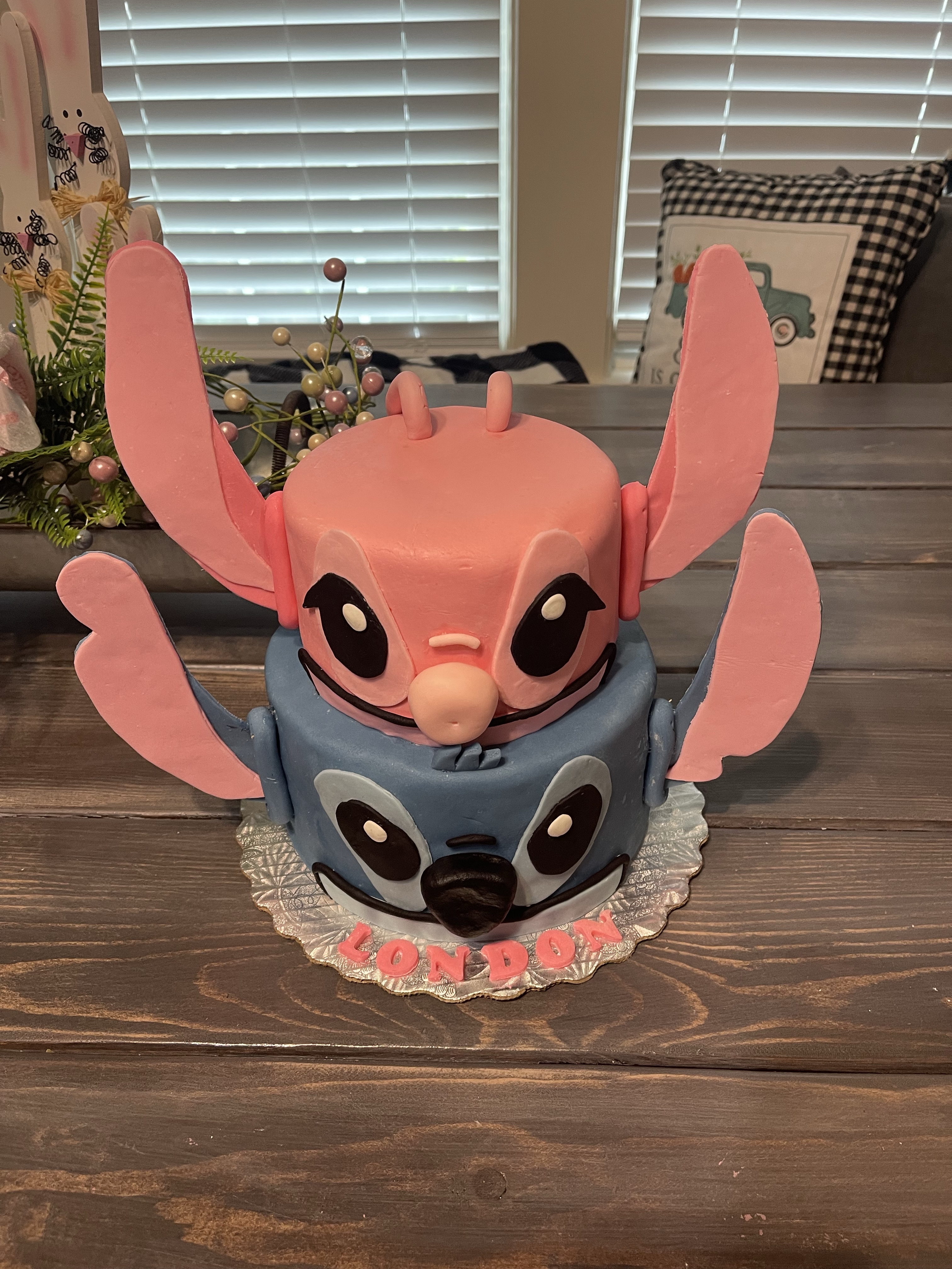Custom Made Cakes 