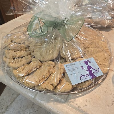 Standard 3oz Cookies 