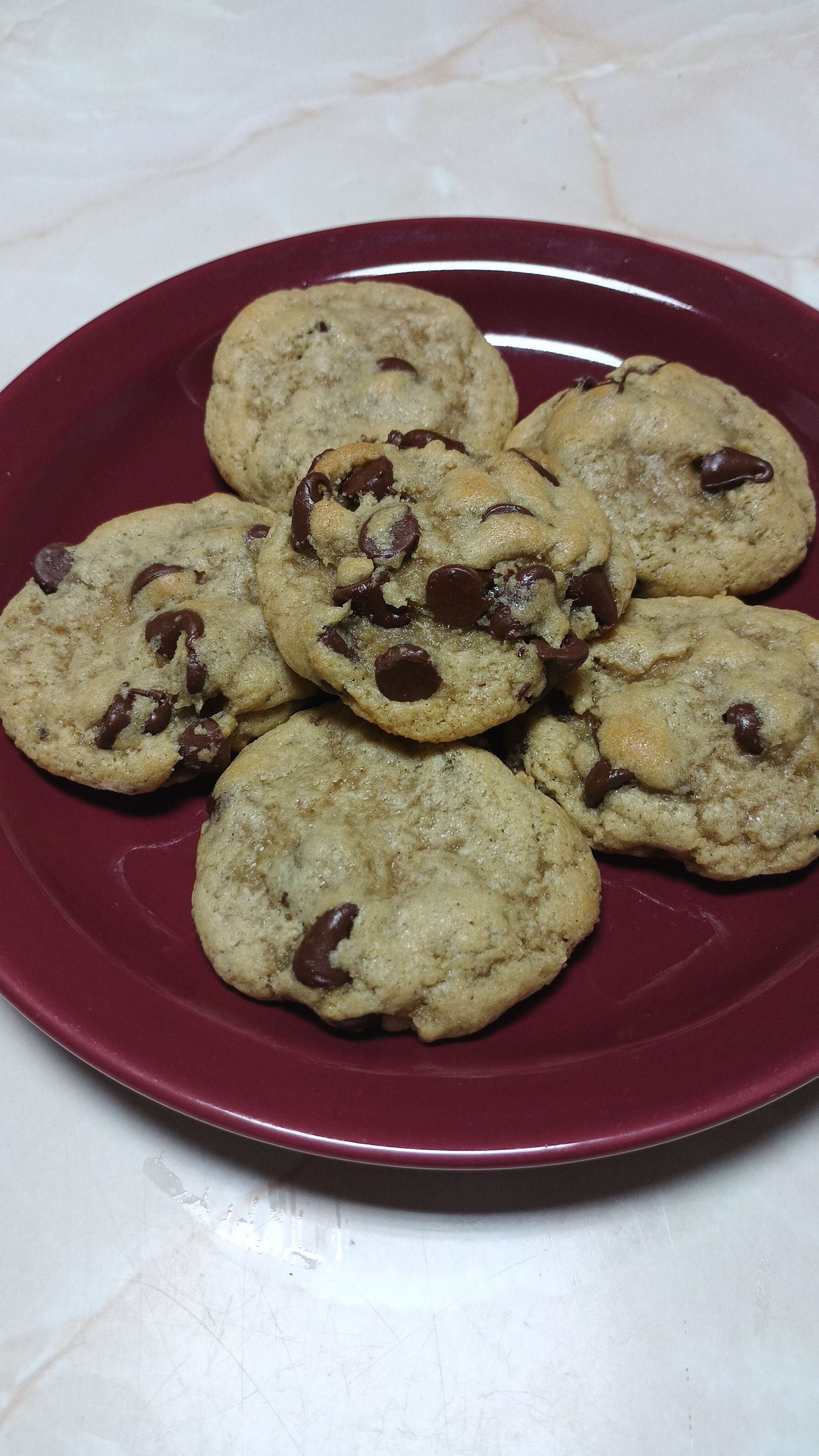 Chocolate Chip Cookies 