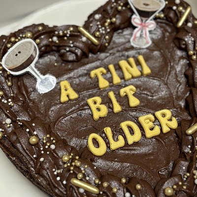 Custom Brownies 
