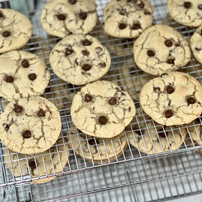Chocolate Chip Cookies 