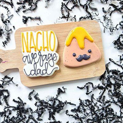 Nacho Average DAD 🧀