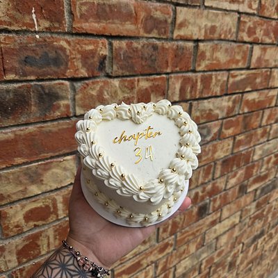 Mini Personal Cake (5"2 Layer) 