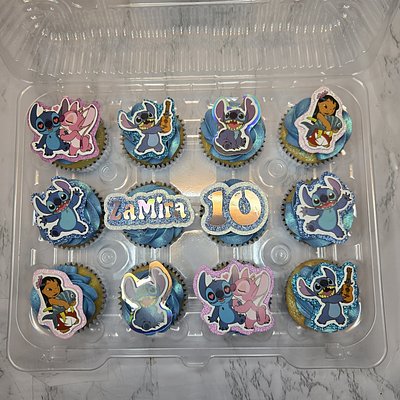 Cupcakes (1 Dozen)