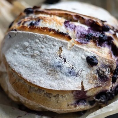 Blueberry Lemon