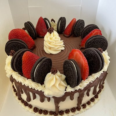 Infused Tres Leches Layered Party Cake