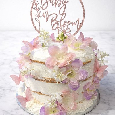 4 Layer 9inch Cake 