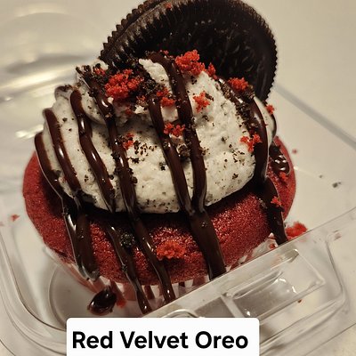 Signature Cupcakes