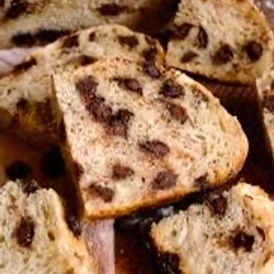 Chocolate Chip Artisan  Loaf