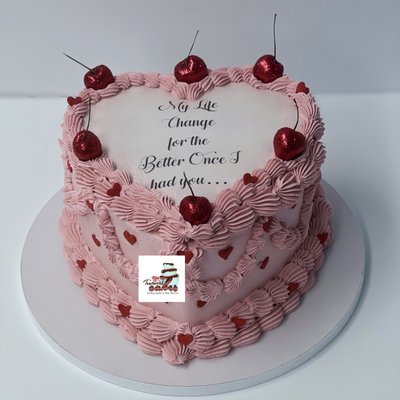 Burn Away Cake 