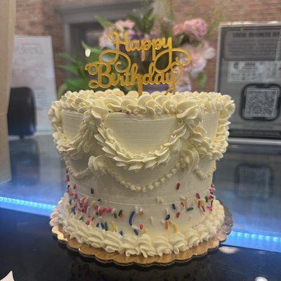 Birthday Celebration Box