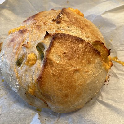 Half Jalapeño Cheddar
