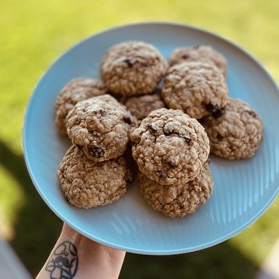 Oatmeal Raisin 