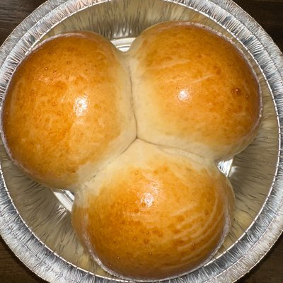 Dinner Rolls ($15 For 1 Dozen)