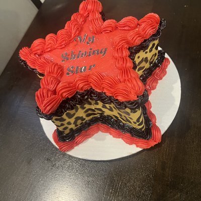 Star Cake