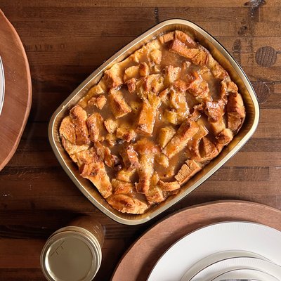 Bread Pudding 