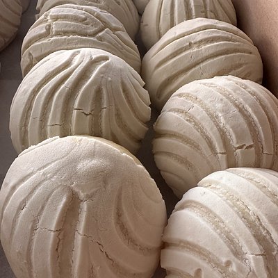 Regular Conchas For Events Only