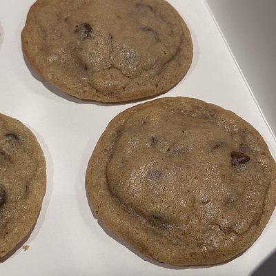 Brown Butter Choco Chip