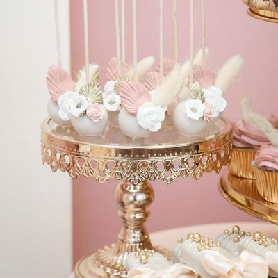 Cake Pops/Cake Discs