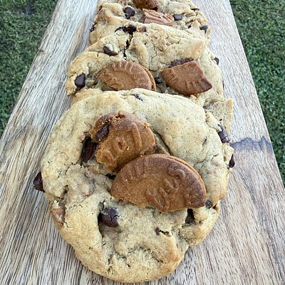 NY Style Cookies (Dozen)