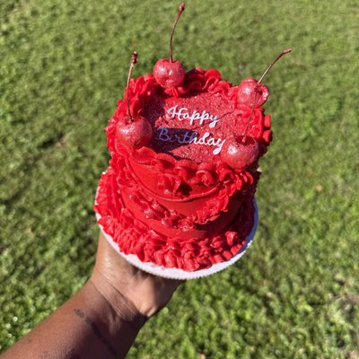 4inch Cake 