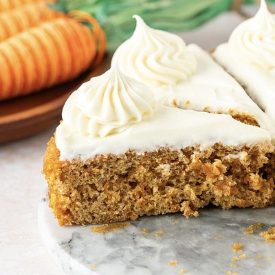 Carrot Cake 