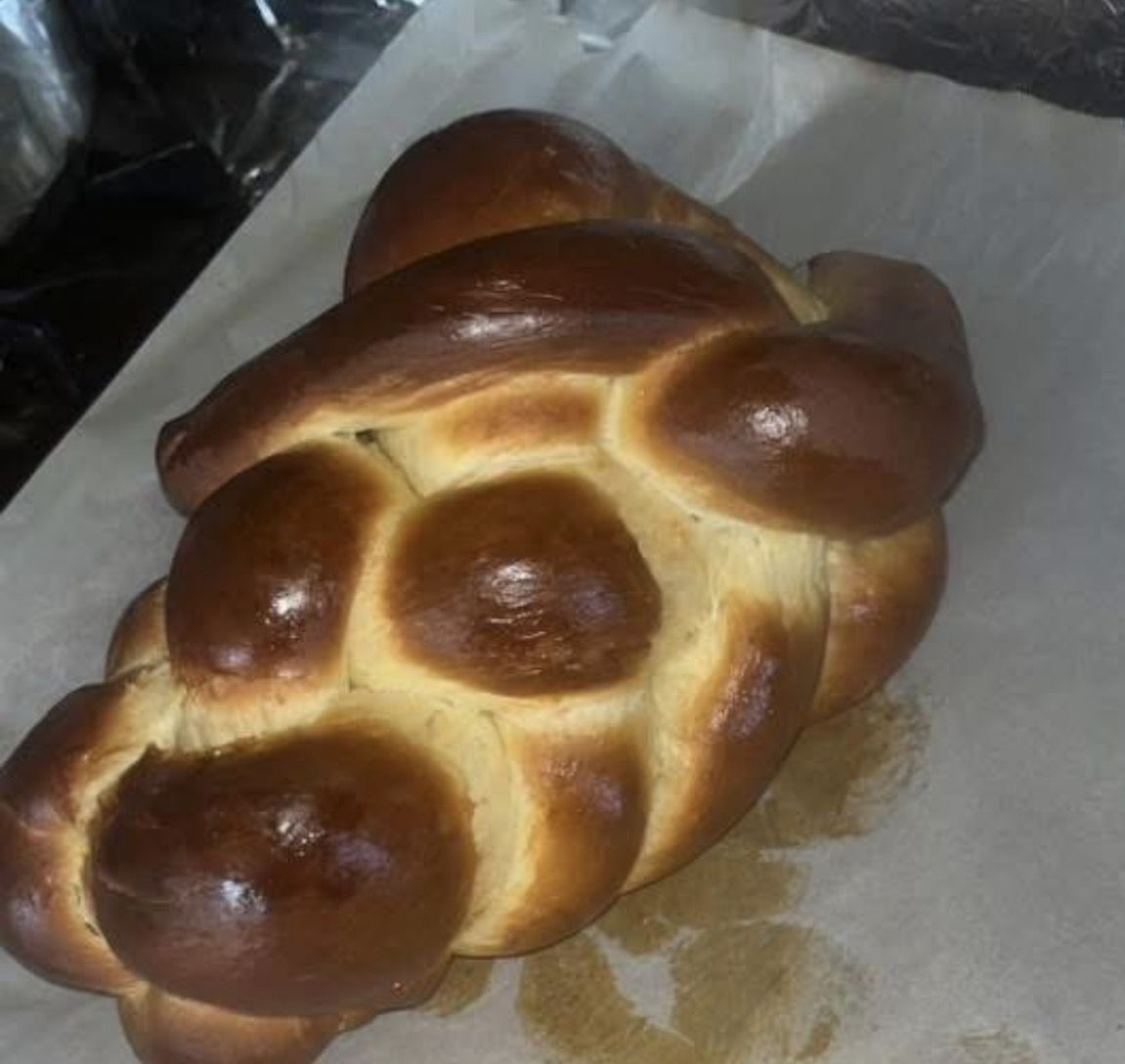 Challah Bread 