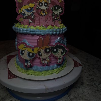 Smash Cake 