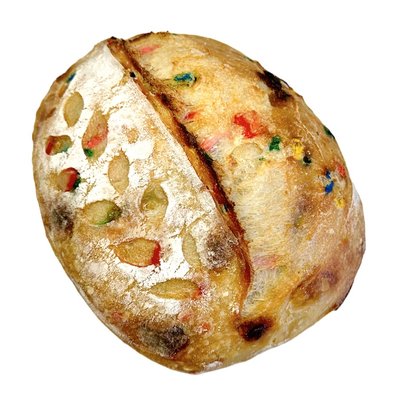 Funfetti White Chocolate