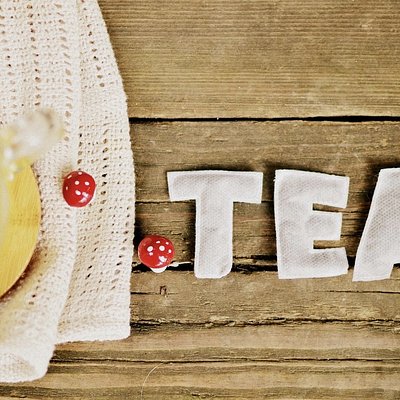 Custom Teas (3 Bags)